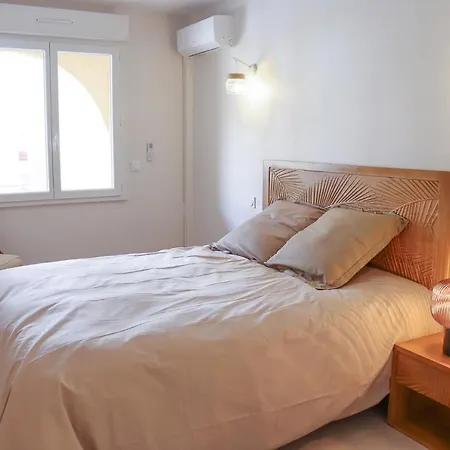 Appartement Valras
