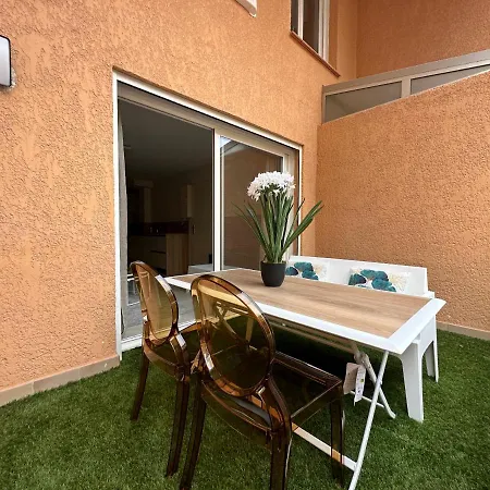 Appartement Appartement Valras