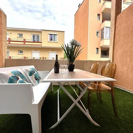 Appartement Valras Valras-Plage