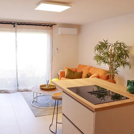 Appartement Valras Appartement Valras-Plage